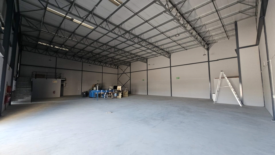 To Let commercial Property for Rent in Airport City Western Cape